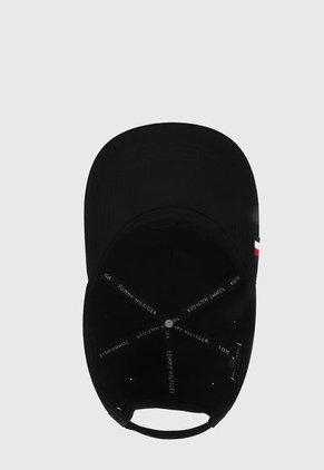 Gorra Negro Tommy Hilfiger