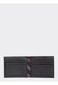Minicartera De Piel Plegable Negro Tommy Hilfiger de Tommy Hilfiger