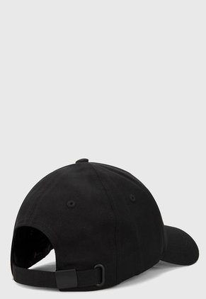 Gorra Negro Tommy Hilfiger