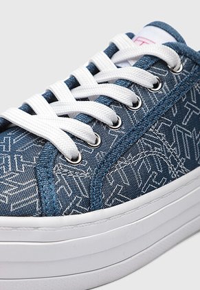 Tenis TOMMY HILFIGER Bekimo Marfil