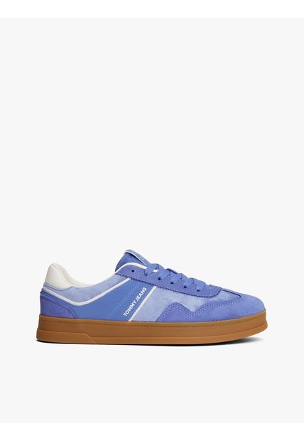 Tenis Azul The Greenwich De Ante Tommy Hilfiger