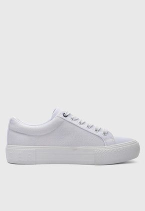 Tenis TOMMY HILFIGER Conia Blanco