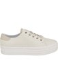 Tenis Gris Tommy Hilfiger Bazlie Tommy Hilfiger de Tommy Hilfiger