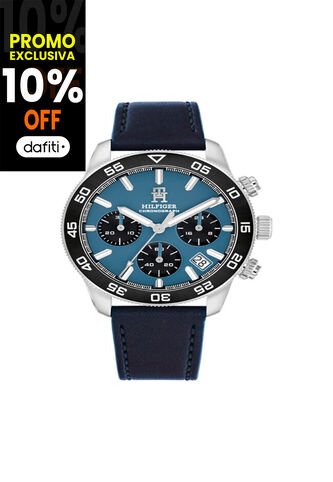 Reloj Tommy Hilfiger Modelo 1792187 Azul Hombre Tommy Hilfiger
