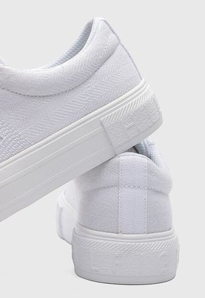 Tenis TOMMY HILFIGER Conia Blanco