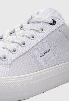 Tenis TOMMY HILFIGER Conia Blanco