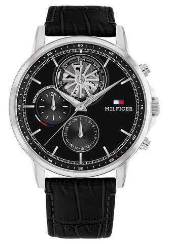 Reloj Tommy Hilfiger Modelo 1710605 Negro Hombre Tommy Hilfiger