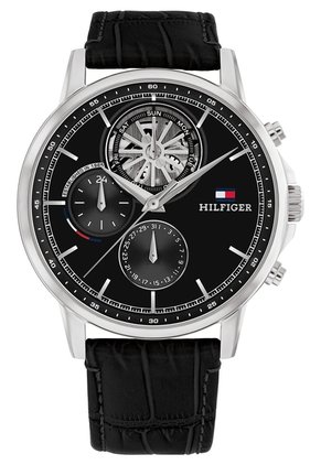 Reloj Tommy Hilfiger Modelo 1710605 Negro Hombre