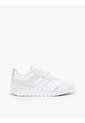 Tenis Blanco De Cuero Con Monograma TH Tommy Hilfiger de Tommy Hilfiger