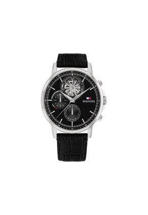 Reloj Tommy Hilfiger Modelo 1710605 Negro Hombre
