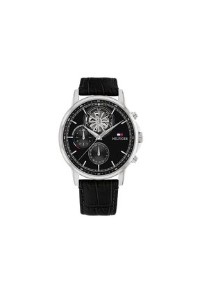 Reloj Tommy Hilfiger Modelo 1710605 Negro Hombre