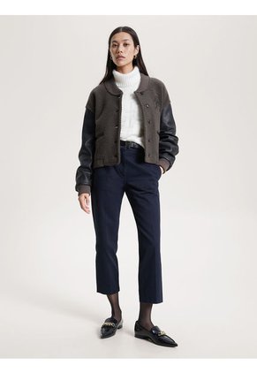 Pantalón Chino Essential Recto De Corte Slim Tommy Hilfiger