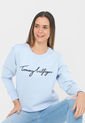 Buzo Azul Tommy Hilfiger de Tommy Hilfiger