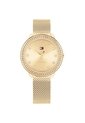 Reloj Tommy Hilfiger Modelo 1782699 Dorado Mujer de Tommy Hilfiger