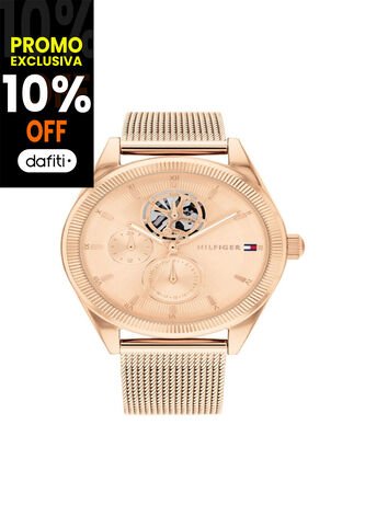Reloj Tommy Hilfiger Modelo 1782715 Oro Rosa Mujer Tommy Hilfiger