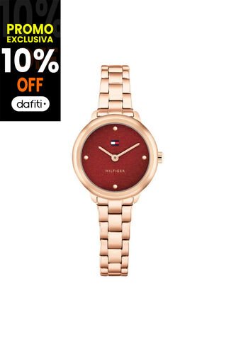 Reloj Tommy Hilfiger Modelo 1782816 Oro Rosa Mujer Tommy Hilfiger