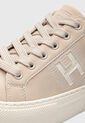 Tenis TOMMY HILFIGER Conia 2 Beige de Tommy Hilfiger