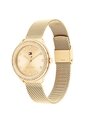 Reloj Tommy Hilfiger Modelo 1782699 Dorado Mujer de Tommy Hilfiger