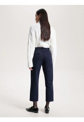 Pantalón Chino Essential Recto De Corte Slim Tommy Hilfiger