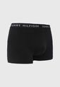 Bóxer x3 Negro-Blanco Tommy Hilfiger de Tommy Hilfiger