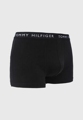 Bóxer x3 Negro-Blanco Tommy Hilfiger