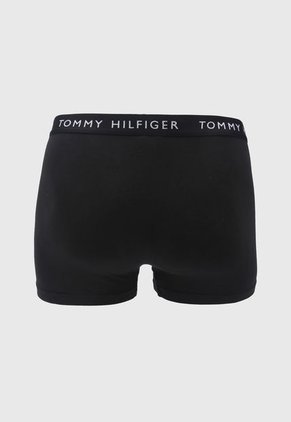 Bóxer x3 Negro-Blanco Tommy Hilfiger