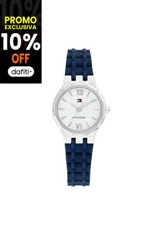 Reloj Tommy Hilfiger Modelo 1782885 Azul Mujer Tommy Hilfiger