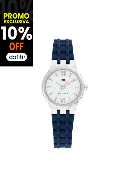 Reloj Tommy Hilfiger Modelo 1782885 Azul Mujer