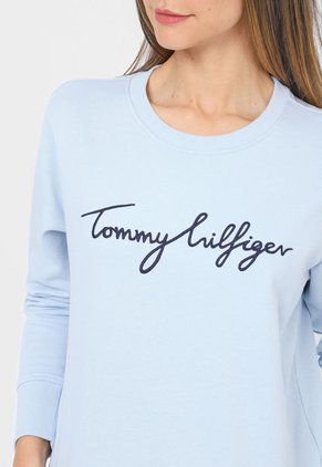 Buzo Azul Tommy Hilfiger