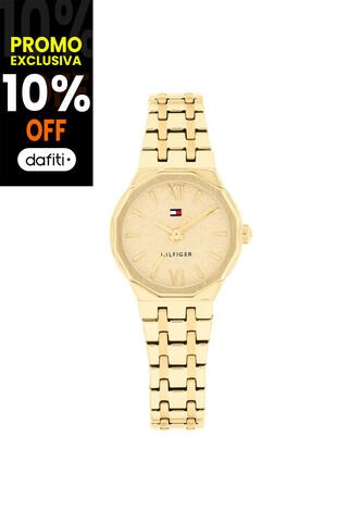 Reloj Tommy Hilfiger Modelo 1782886 Dorado Mujer Tommy Hilfiger