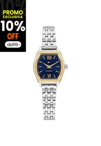 Reloj Tommy Hilfiger Modelo 1782869 Plateado Mujer Tommy Hilfiger