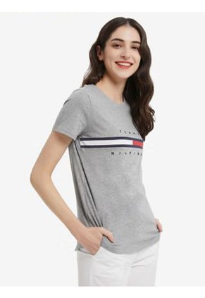 Camiseta Para Damas Tommy Hilfiger