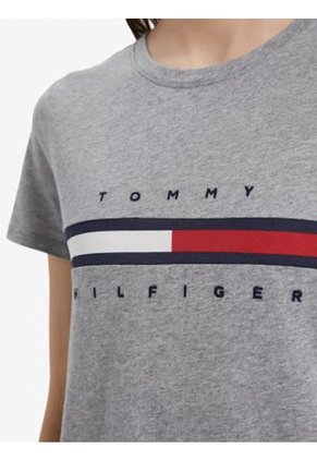 Camiseta Para Damas Tommy Hilfiger