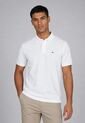 Polo TOMMY HILFIGER Blanco de Tommy Hilfiger