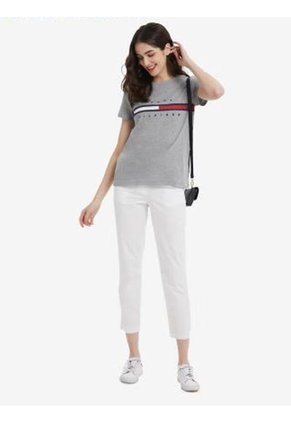 Camiseta Para Damas Tommy Hilfiger