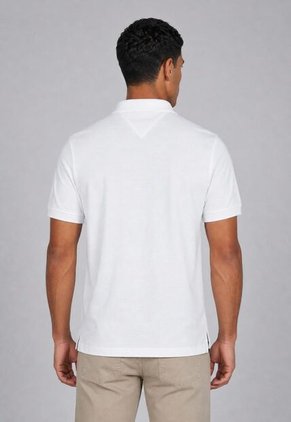 Polo TOMMY HILFIGER Blanco