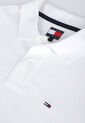 Polo TOMMY HILFIGER Blanco de Tommy Hilfiger