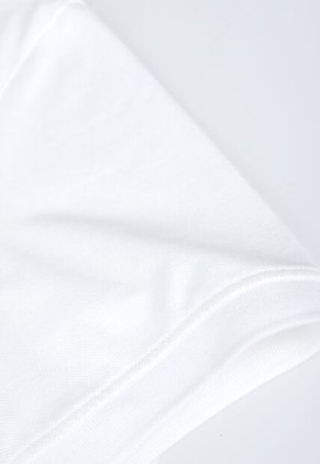 Polo TOMMY HILFIGER Blanco