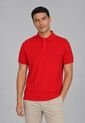 Polo TOMMY HILFIGER Rojo de Tommy Hilfiger