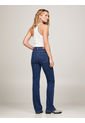 Jeans Azul De Talle Alto Con Corte Bootcut Tommy Hilfiger de Tommy Hilfiger