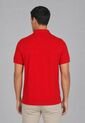 Polo TOMMY HILFIGER Rojo de Tommy Hilfiger