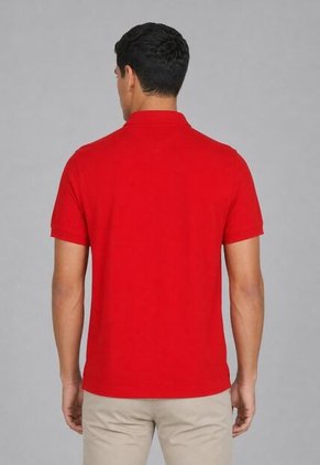 Polo TOMMY HILFIGER Rojo