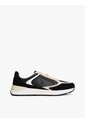 Tenis Negro Casual Fashion Runner En Cuero Tommy Hilfiger de Tommy Hilfiger