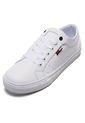 Tenis Blancos-Gris Tommy Hilfiger de Tommy Hilfiger
