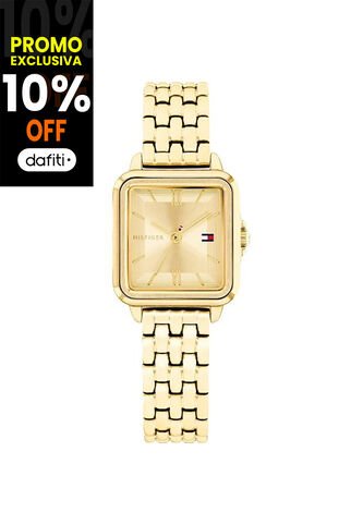 Reloj Tommy Hilfiger Modelo 1782832 Plateado Mujer Tommy Hilfiger