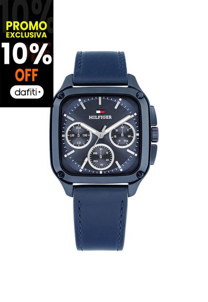 Reloj Tommy Hilfiger Modelo 1792219 Azul Hombre