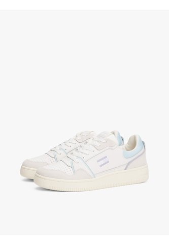 Tenis Multicolor Con Suela Dentada Tommy Hilfiger Tommy Hilfiger