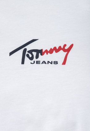 Camiseta TOMMY HILFIGER Blanco