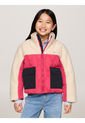 Chaqueta Niña Acolchada Con Cierre Cremallera Tommy Hilfiger de Tommy Hilfiger