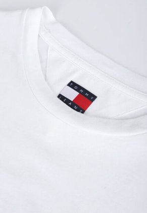 Camiseta TOMMY HILFIGER Blanco